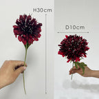 Handmade 10cm Realistic Artificial Cornflowers